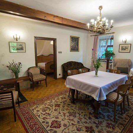 Willa Anna Szklarska Poręba Kültér fotó